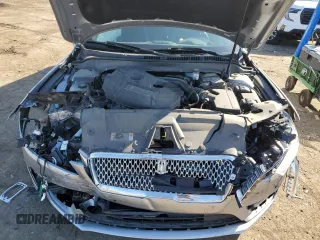 2020 Lincoln MKZ Reserve with VIN 3LN6L5F95LR616894, listed as a Copart auction lot 51428885 with 26,775 mi miles and Non Repairable. Bid and sale history available at DreamBid. Image 11.