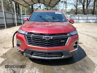 2023 Chevrolet Traverse RS z VIN 1GNERJKW0PJ253849, wystawiony jako Copart lot #50957185 z przebiegiem Nie podano mil oraz Nie do naprawy • Non repairable. Historia ofert i sprzedaży dostępna na DreamBid. Obrazek 5.