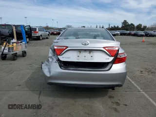 2015 Toyota Camry XLE with VIN 4T1BF1FK7FU896977, listed as a Copart auction lot 46840825 with 163,705 mi miles and Salvage Title. Bid and sale history available at carsss.com. Image 6.