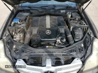 2006 Mercedes-Benz CLS-Class with VIN WDDDJ75X36A015050, listed as a Copart auction lot 78131374 with 0 mi miles and Non Repairable. Bid and sale history available at carsss.com. Image 11.