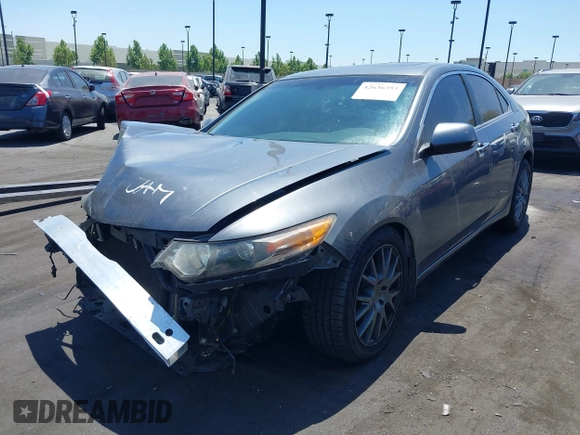 2010 Acura TSX with VIN JH4CU2F67AC028126, listed as a IAAI auction lot 42636393 with 148,798 mi miles and . Bid and sale history available at DreamBid. Image 2.