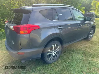 2014 Toyota RAV4 LE with VIN JTMBFREV2EJ004696, listed as a Copart auction lot 65296085 with 249,165 mi miles and Clean title. Bid and sale history available at DreamBid. Image 4.
