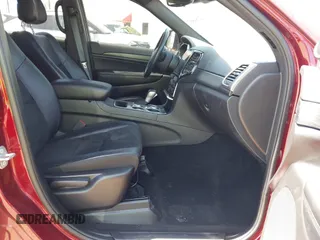 2021 Jeep Grand Cherokee Laredo X z VIN 1C4RJFAG9MC653627, wystawiony jako IAAI lot #42286505 z przebiegiem 33 073 mil mil oraz . Historia ofert i sprzedaży dostępna na DreamBid. Obrazek 5.