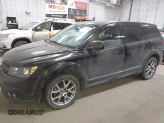 2017 Dodge Journey GT with VIN 3C4PDDEG7HT595802, listed as a IAAI auction lot 41707248 with 96,692 mi miles and . Bid and sale history available at DreamBid. Image 2.