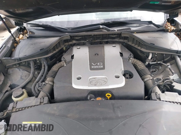 2015 Infiniti Q70 with VIN JN1BY1PP9FM601468, listed as a IAAI auction lot 41745618 with 138,932 mi miles and . Bid and sale history available at DreamBid. Image 10.