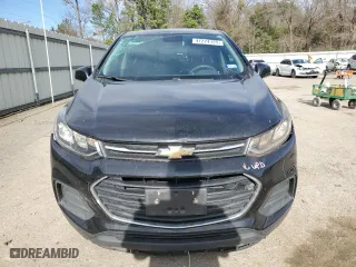2020 Chevrolet Trax LS with VIN KL7CJKSB7LB040697, listed as a Copart auction lot 47274125 with 121,501 mi miles and Salvage Title. Bid and sale history available at carsss.com. Image 5.