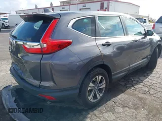 2018 Honda CR-V LX with VIN 2HKRW5H36JH426040, listed as a IAAI auction lot 42031936 with 94,564 mi miles. Bid and sale history available at carsss.com. Image 4.