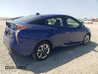 2016 Toyota Prius Four z VIN JTDKARFUXG3525564, wystawiony jako Copart lot #54650575 z przebiegiem 203 477 mil mil oraz Szkoda całkowita • Salvage title. Historia ofert i sprzedaży dostępna na DreamBid. Obrazek 3.