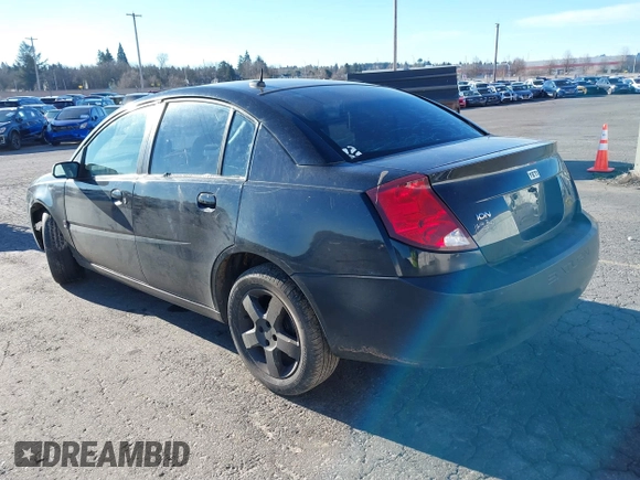 2007 Saturn ION ION 3 z VIN 1G8AL55F67Z141189, wystawiony jako IAAI lot #41230296 z przebiegiem 177 903 mil mil oraz . Historia ofert i sprzedaży dostępna na DreamBid. Obrazek 3.