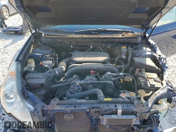 2010 Subaru Outback Premium All-Weather Anniversary with VIN 4S4BRCGC1A3383281, listed as a Copart auction lot 52098425 with 134,370 mi miles and Salvage title. Bid and sale history available at DreamBid. Image 12.
