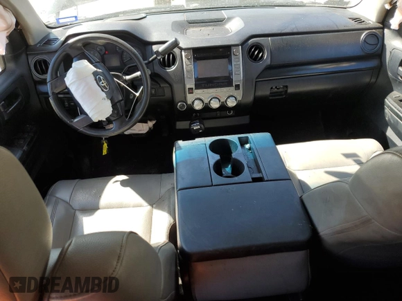 2016 Toyota Tundra 4WD Truck SR with VIN 5TFUM5F12GX065033, listed as a Copart auction lot 70309084 with 144,779 mi miles and Salvage Title. Bid and sale history available at carsss.com. Image 8.
