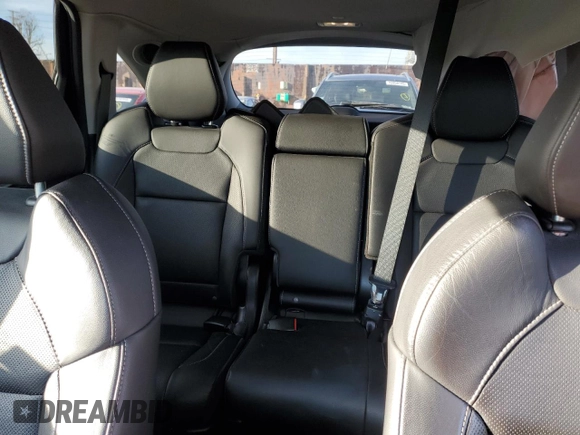 2020 Acura MDX w/Technology Pkg with VIN 5J8YD3H51LL016169, listed as a Copart auction lot 45782465 with 21,057 mi miles and Salvage Title. Bid and sale history available at carsss.com. Image 10.