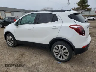 2019 Buick Encore Preferred with VIN KL4CJESB3KB711408, listed as a Copart auction lot 51327925 with 71,454 mi miles and Salvage Title. Bid and sale history available at DreamBid. Image 2.