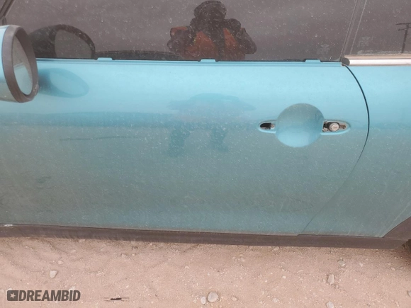 2017 MINI Convertible Cooper S with VIN WMWWG9C34H3C81410, listed as a Copart auction lot 47526855 with NaN miles and Salvage Title. Bid and sale history available at carsss.com. Image 7.
