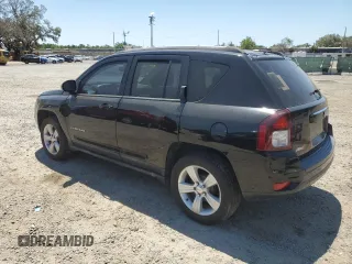 2016 Jeep Compass Sport with VIN 1C4NJCBA0GD568150, listed as a Copart auction lot 53732605 with 139,429 mi miles and Clean Title. Bid and sale history available at carsss.com. Image 2.