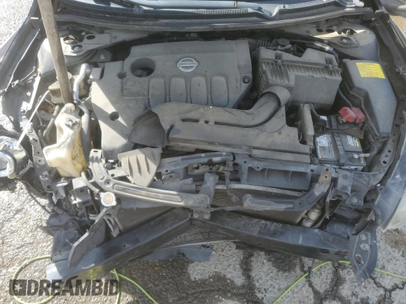 2010 Nissan Altima 2.5 S with VIN 1N4AL2EP9AC185748, listed as a Copart auction lot 52112305 with 189,670 mi miles and Salvage Title. Bid and sale history available at carsss.com. Image 11.