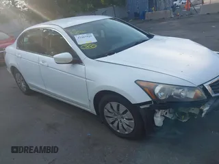 2010 Honda Accord LX with VIN 1HGCP2F39AA087741, listed as a IAAI auction lot 42467929 with 170,173 mi miles and . Bid and sale history available at DreamBid. Image 1.