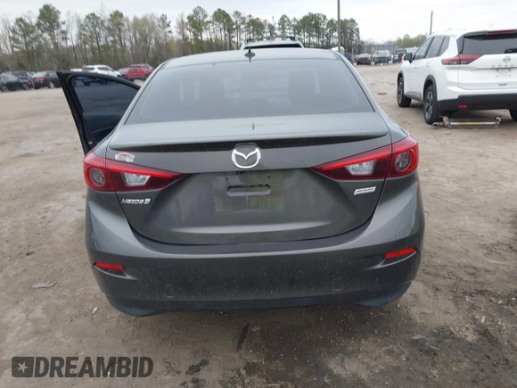 2014 Mazda 3 S Grand Touring with VIN JM1BM1W39E1145186, listed as a IAAI auction lot 41948404 with 111,702 mi miles and . Bid and sale history available at DreamBid. Image 16.