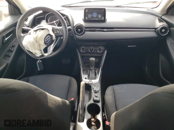 2016 Scion iA with VIN 3MYDLBZV9GY130010, listed as a Copart auction lot 50039045 with 196,635 mi miles and Non Repairable. Bid and sale history available at carsss.com. Image 8.