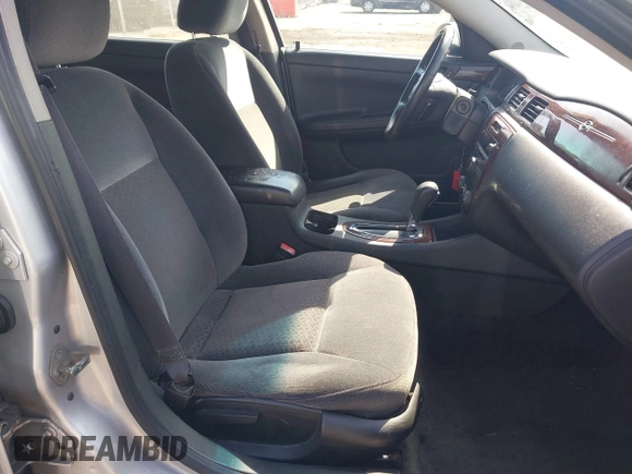 2011 Chevrolet Impala LT Fleet z VIN 2G1WG5EK7B1131195, wystawiony jako IAAI lot #42067731 z przebiegiem 192 180 mil mil oraz . Historia ofert i sprzedaży dostępna na DreamBid. Obrazek 5.