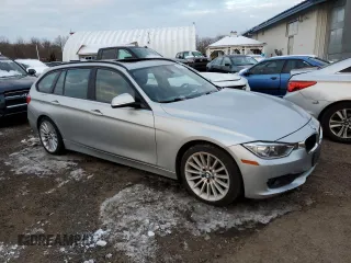 2014 BMW 3 Series 328i xDrive with VIN WBA3G7C5XEKN37332, listed as a Copart auction lot 83823084 with Not Provided miles and Clean Title. Bid and sale history available at carsss.com. Image 4.