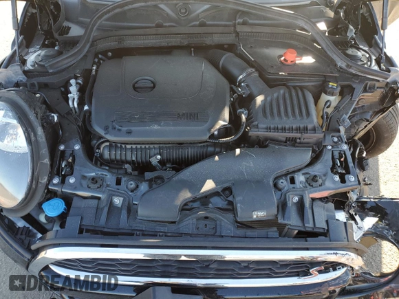 2020 MINI Hardtop 4 Door Cooper S with VIN WMWXU9C05L2L44416, listed as a Copart auction lot 50680405 with 33,640 mi miles and Salvage Title. Bid and sale history available at DreamBid. Image 11.