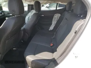2025 Buick Encore GX Sport Touring with VIN KL4AMESL7SB056046, listed as a Copart auction lot 54983405 with Not provided miles and Salvage title. Bid and sale history available at DreamBid. Image 11.