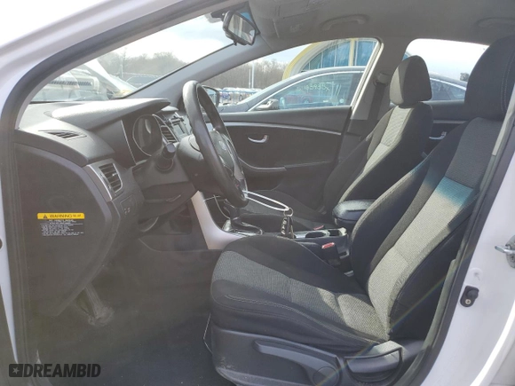 2013 Hyundai Elantra GT with VIN KMHD35LE2DU059669, listed as a Copart auction lot 51153785 with 192,677 mi miles and Clean Title. Bid and sale history available at carsss.com. Image 7.