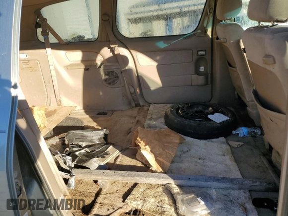 1999 Toyota Sienna LE with VIN 4T3ZF13C4XU137126, listed as a Copart auction lot 75205074 with 0 mi miles and Salvage Title. Bid and sale history available at carsss.com. Image 11.