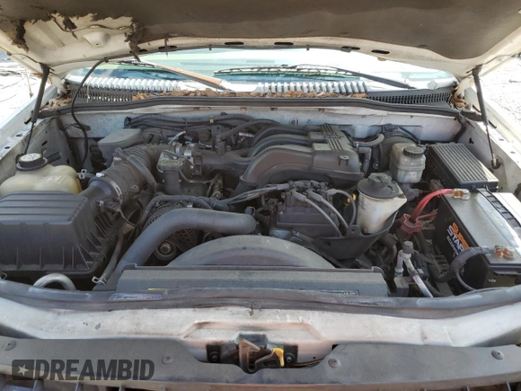 2005 Ford Explorer XLS with VIN 1FMZU62K95UA62473, listed as a Copart auction lot 54364835 with 181,699 mi miles and Clean Title. Bid and sale history available at DreamBid. Image 12.