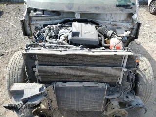 2021 Chevrolet Silverado 1500 RST with VIN 3GCUYEETXMG313438, listed as a Copart auction lot 76311594 with 0 mi miles and Salvage Title. Bid and sale history available at carsss.com. Image 11.