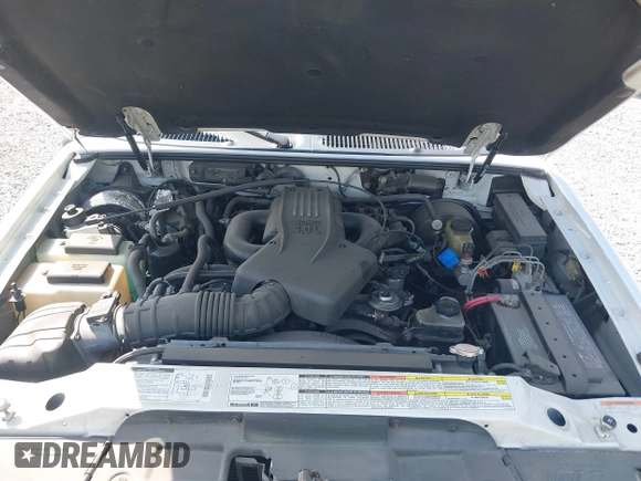1998 Ford Explorer XL z VIN 1FMZU34E3WZA90831, wystawiony jako IAAI lot #42500120 z przebiegiem 97 799 mil mil oraz . Historia ofert i sprzedaży dostępna na DreamBid. Obrazek 10.