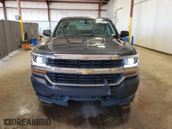 2017 Chevrolet Silverado 1500 Work Truck with VIN 1GCVKNEC8HZ390613, listed as a Copart auction lot 52018655 with 192,993 mi miles and Clean Title. Bid and sale history available at carsss.com. Image 5.