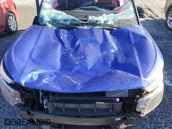 2023 Hyundai Venue Limited with VIN KMHRC8A32PU245659, listed as a Copart auction lot 48471975 with Not Provided miles and Salvage Title. Bid and sale history available at DreamBid. Image 12.