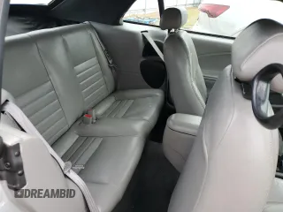 1999 Ford Mustang GT with VIN 1FAFP45X0XF234431, listed as a Copart auction lot 47402055 with 105,861 mi miles and Salvage title. Bid and sale history available at DreamBid. Image 10.