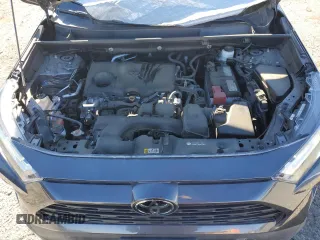 2022 Toyota RAV4 XLE Premium with VIN 2T3C1RFV1NC204487, listed as a Copart auction lot 86900914 with 32,679 mi miles and Salvage title. Bid and sale history available at DreamBid. Image 11.