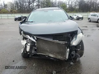 2014 Nissan Murano SL z VIN JN8AZ1MW3EW531118, wystawiony jako Copart lot #55425015 z przebiegiem Nie podano mil oraz Szkody całkowita. Historia ofert i sprzedaży dostępna na DreamBid. Obrazek 5.