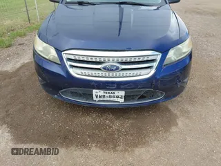 2011 Ford Taurus Limited with VIN 1FAHP2FWXBG124847, listed as a IAAI auction lot 42677633 with 273,950 mi miles and . Bid and sale history available at DreamBid. Image 6.