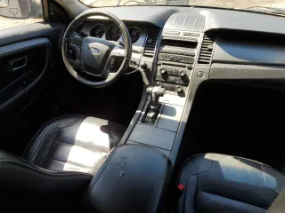 2012 Ford Taurus SEL with VIN 1FAHP2EW9CG128844, listed as a Copart auction lot 47158904 with 151,023 mi miles and Clean Title. Bid and sale history available at DreamBid. Image 8.
