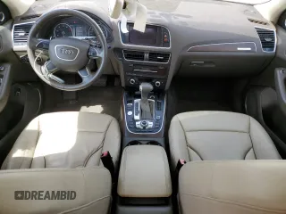2014 Audi Q5 Premium Plus with VIN WA1LFAFP9EA119439, listed as a Copart auction lot 51632005 with 144,931 mi miles and Clean Title. Bid and sale history available at carsss.com. Image 8.