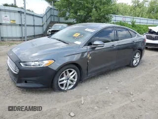 2015 Ford Fusion SE with VIN 3FA6P0HD2FR174745, listed as a Copart auction lot 63114715 with 121,367 mi miles and Clean title. Bid and sale history available at DreamBid. Image 1.
