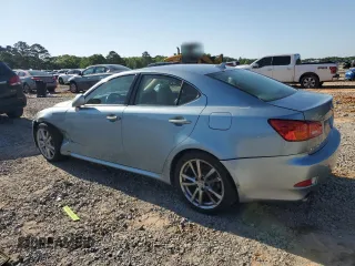 2008 Lexus IS 250 z VIN JTHBK262985060413, wystawiony jako Copart lot #51977835 z przebiegiem 274 446 mil mil oraz Szkoda całkowita • Salvage title. Historia ofert i sprzedaży dostępna na DreamBid. Obrazek 2.