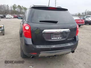 2015 Chevrolet Equinox LTZ with VIN 2GNFLDE36F6179664, listed as a IAAI auction lot 41631867 with 138,165 mi miles. Bid and sale history available at carsss.com. Image 16.