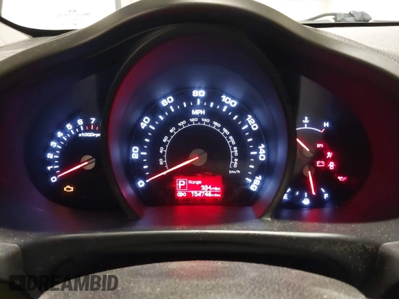 2012 Kia Sportage LX с VIN KNDPBCA2XC7278233, выставлен на аукционе IAAI как лот 42086427 с пробегом 104 746 миль миль и . История ставок и продаж доступна на DreamBid. Изображение 7.