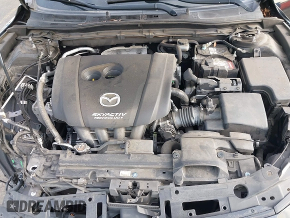 2015 Mazda 3 i Sport with VIN JM1BM1U79F1221335, listed as a IAAI auction lot 41968000 with 87,622 mi miles and . Bid and sale history available at DreamBid. Image 10.