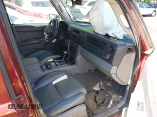 2007 Jeep Commander Sport z VIN 1J8HG48P47C550486, wystawiony jako IAAI lot #42208163 z przebiegiem 137 364 mil mil oraz . Historia ofert i sprzedaży dostępna na DreamBid. Obrazek 5.