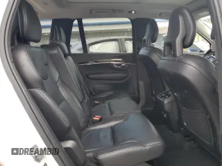 2018 Volvo XC90 Momentum z VIN YV4102PK5J1357707, wystawiony jako Copart lot #55460445 z przebiegiem 95 406 mil mil oraz Szkoda całkowita • Salvage title. Historia ofert i sprzedaży dostępna na DreamBid. Obrazek 11.
