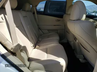 2012 Lexus RX 350 with VIN 2T2ZK1BA9CC068610, listed as a Copart auction lot 51990635 with 37,684 mi miles and Salvage Title. Bid and sale history available at DreamBid. Image 11.
