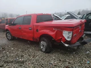 2009 Ford F-150 XL z VIN 1FTPW14V79FA62790, wystawiony jako Copart lot #44387925 z przebiegiem 154 625 mil mil oraz Nie do naprawy • Non repairable. Historia ofert i sprzedaży dostępna na DreamBid. Obrazek 2.
