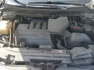 2010 Mazda CX-9 Grand Touring with VIN JM3TB2MA5A0220068, listed as a Copart auction lot 54803854 with 142,835 mi miles and Salvage Title. Bid and sale history available at carsss.com. Image 11.